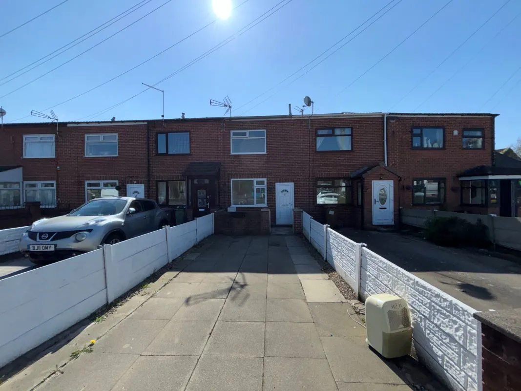 5 West End Road Haydock, St. Helens, Merseyside, WA11 0AE