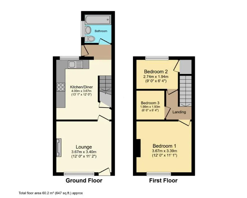 5 West End Road Haydock, St. Helens, Merseyside, WA11 0AE