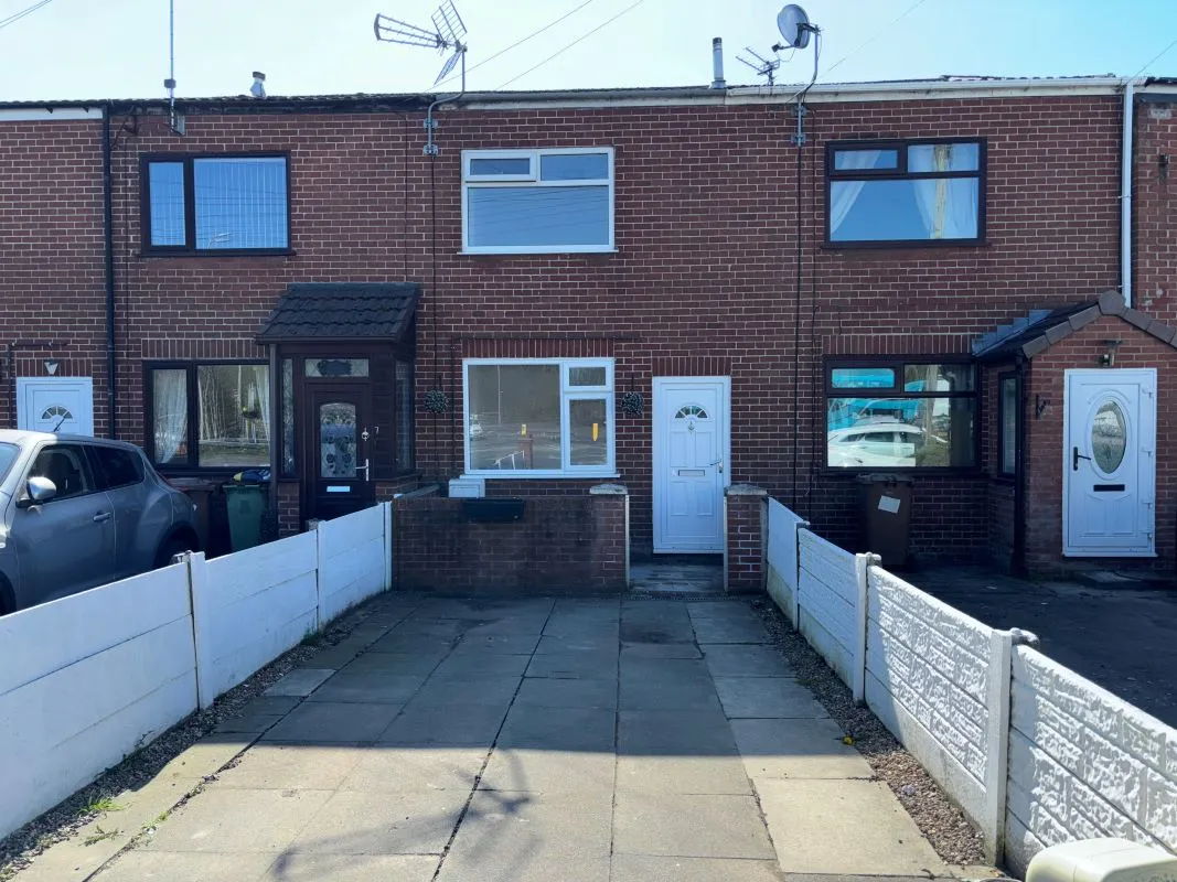 5 West End Road Haydock, St. Helens, Merseyside, WA11 0AE