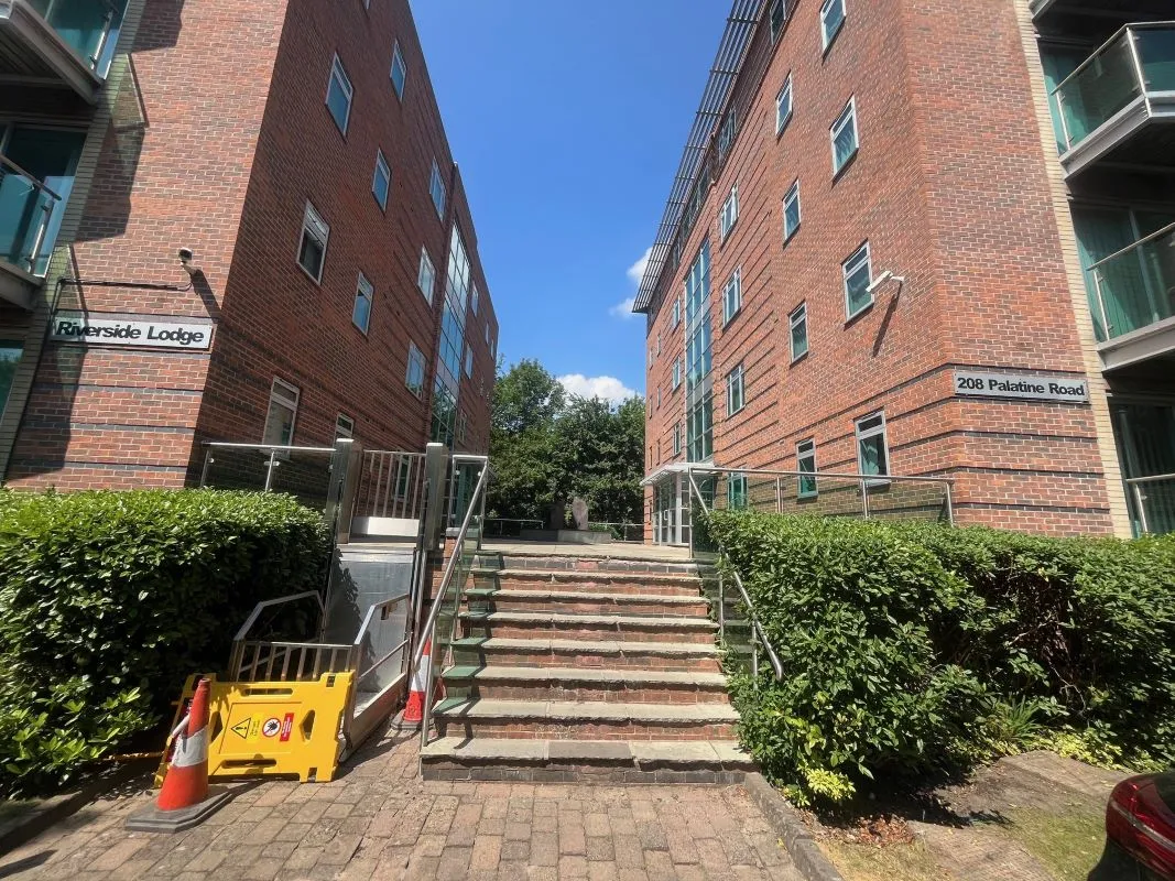 Apartment 24 Riverside Lodge, Manchester, Lancashire, M20 2WF