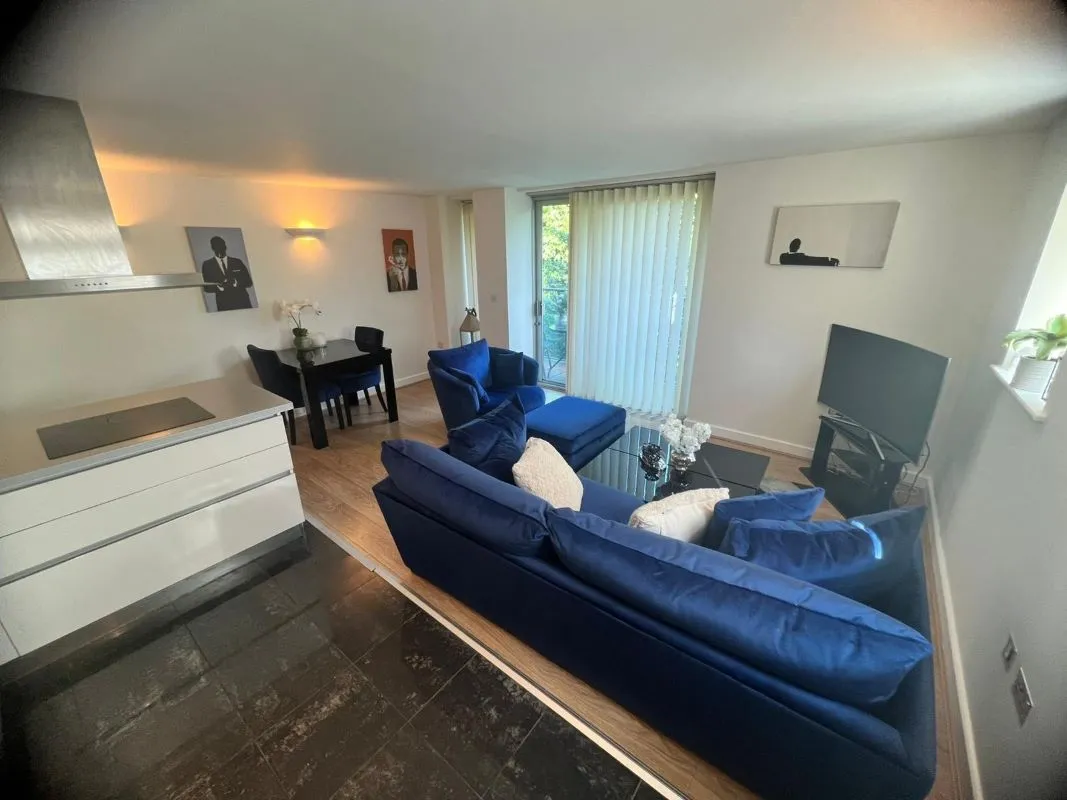 Apartment 24 Riverside Lodge, Manchester, Lancashire, M20 2WF