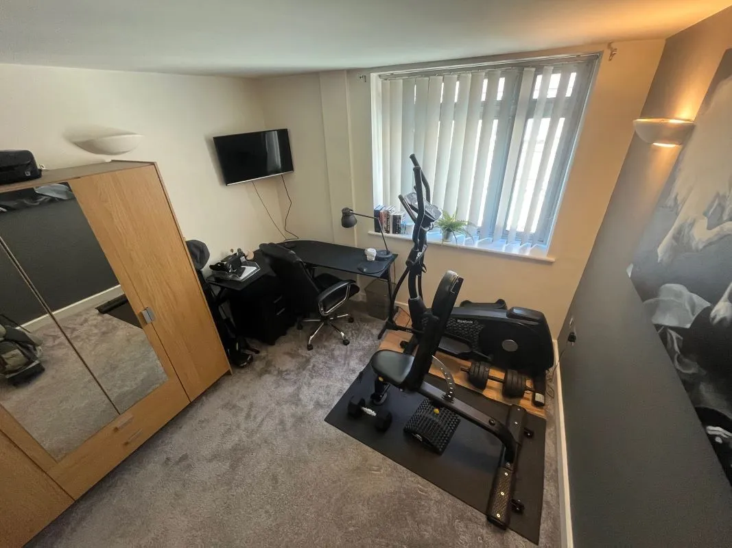 Apartment 24 Riverside Lodge, Manchester, Lancashire, M20 2WF