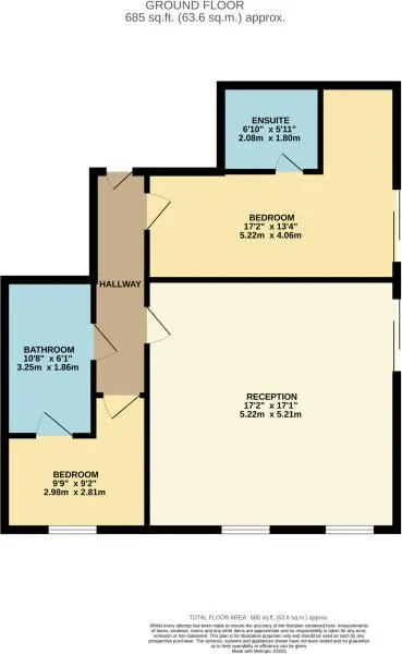 Apartment 24 Riverside Lodge, Manchester, Lancashire, M20 2WF