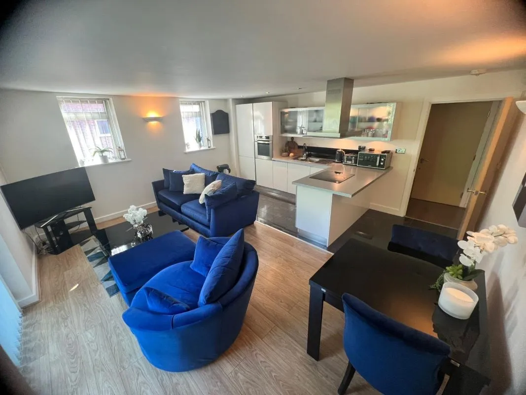 Apartment 24 Riverside Lodge, Manchester, Lancashire, M20 2WF