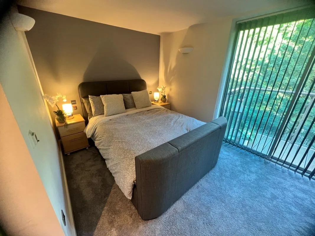 Apartment 24 Riverside Lodge, Manchester, Lancashire, M20 2WF