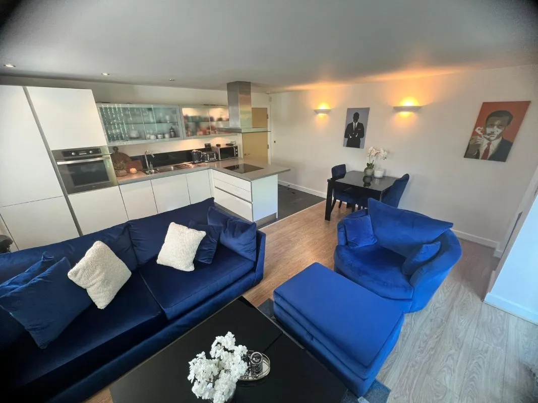 Apartment 24 Riverside Lodge, Manchester, Lancashire, M20 2WF