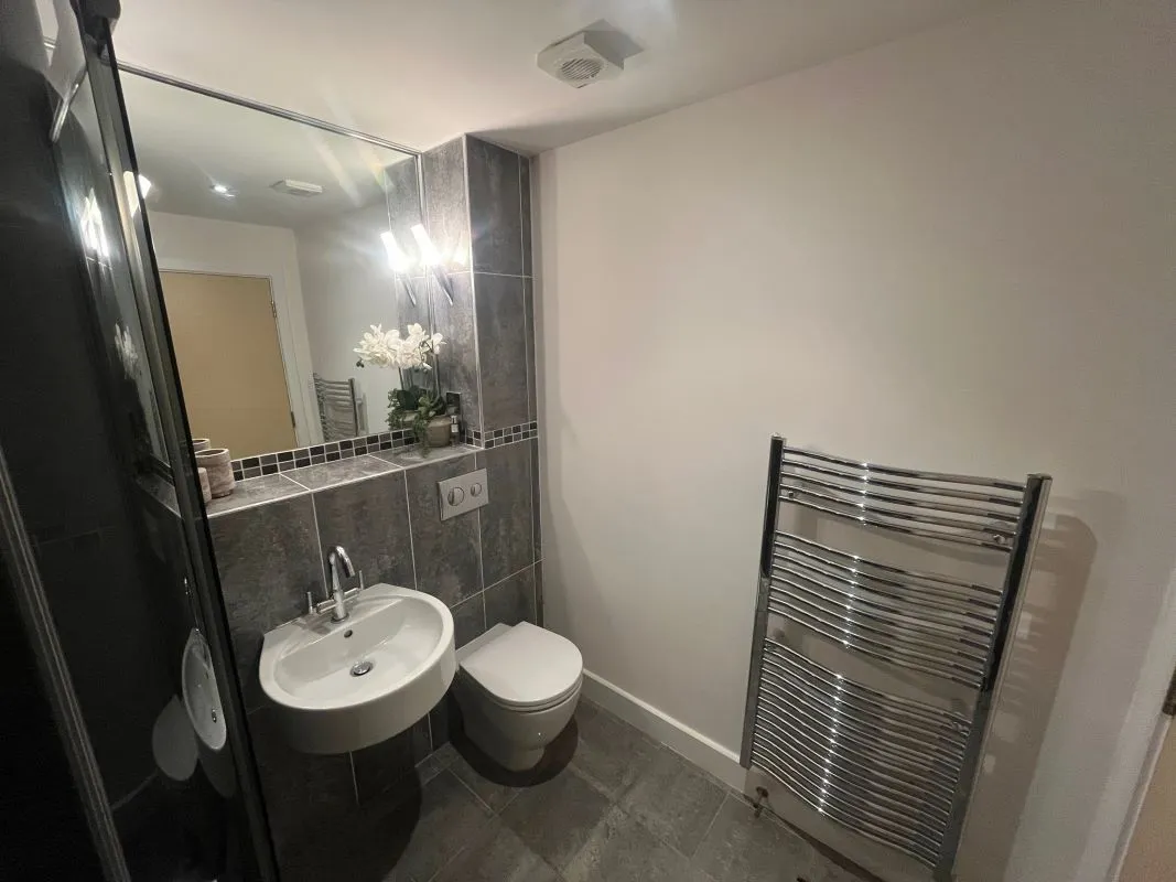 Apartment 24 Riverside Lodge, Manchester, Lancashire, M20 2WF