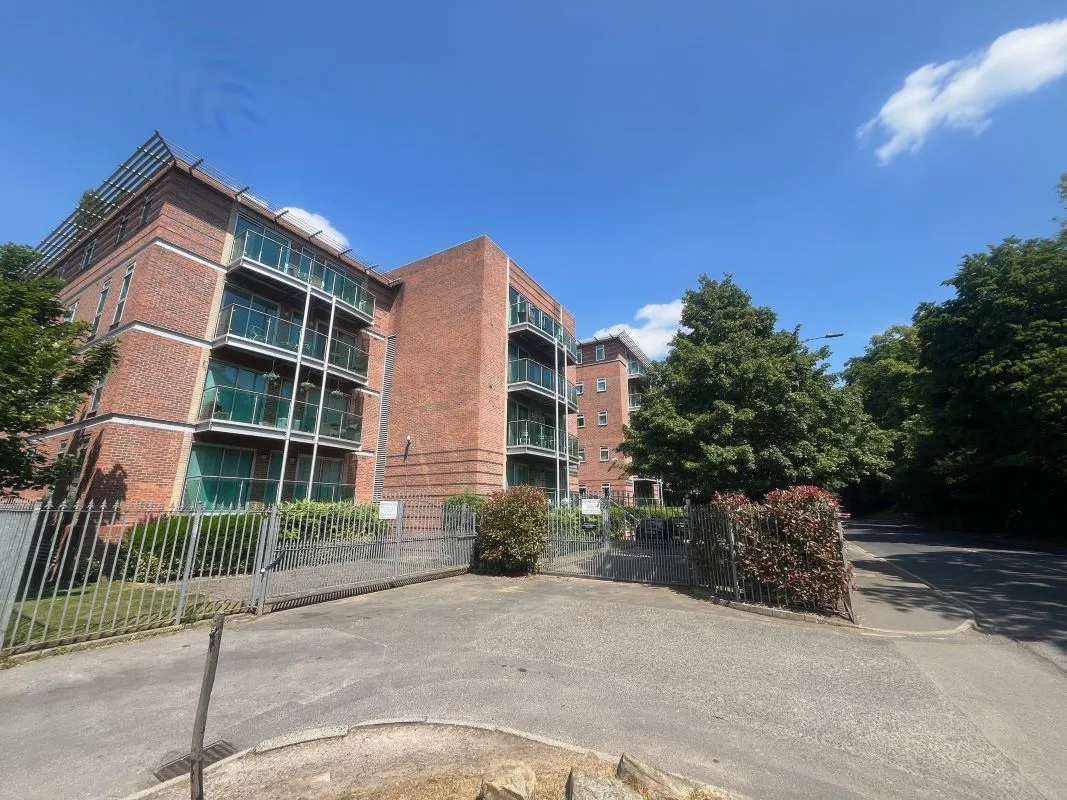 Apartment 24 Riverside Lodge, Manchester, Lancashire, M20 2WF