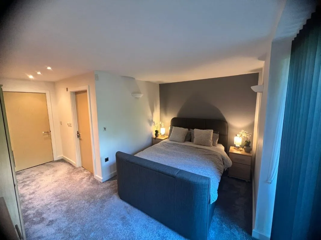 Apartment 24 Riverside Lodge, Manchester, Lancashire, M20 2WF
