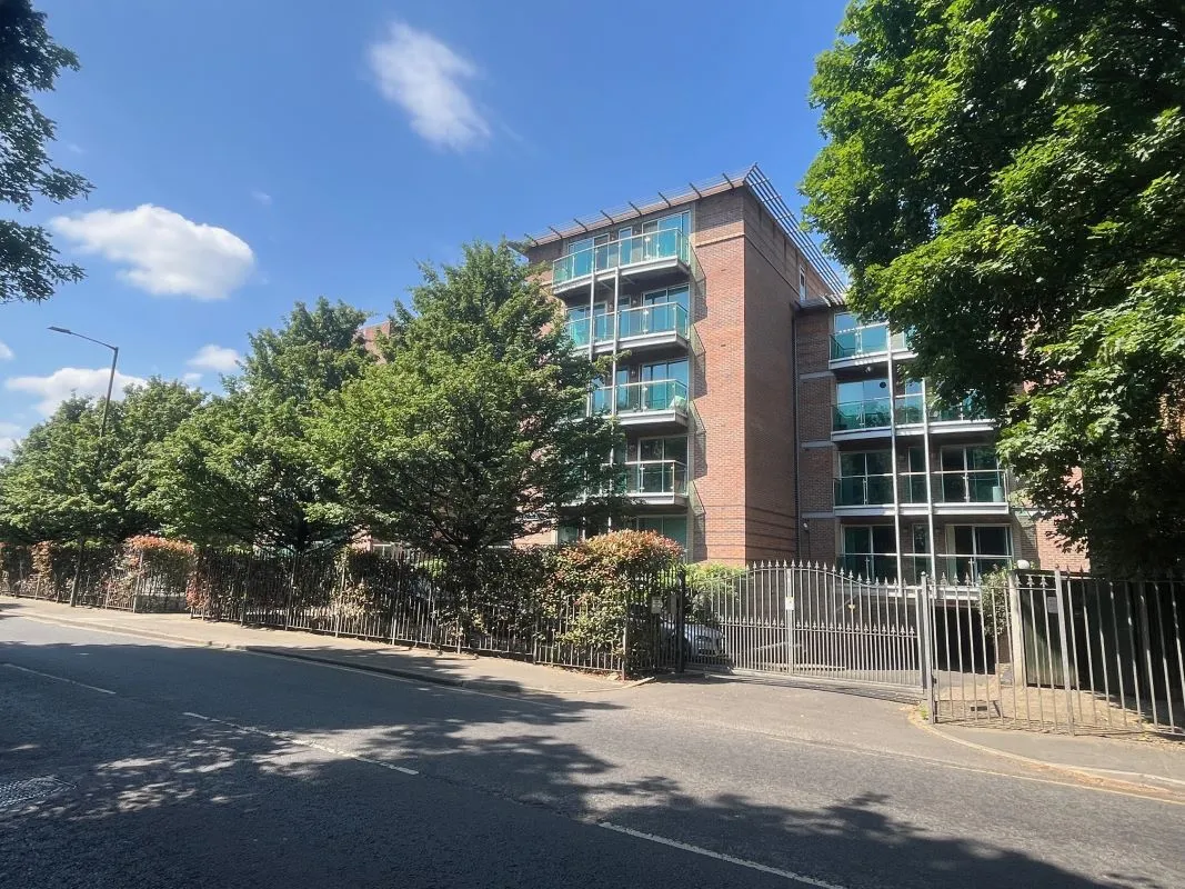Apartment 24 Riverside Lodge, Manchester, Lancashire, M20 2WF
