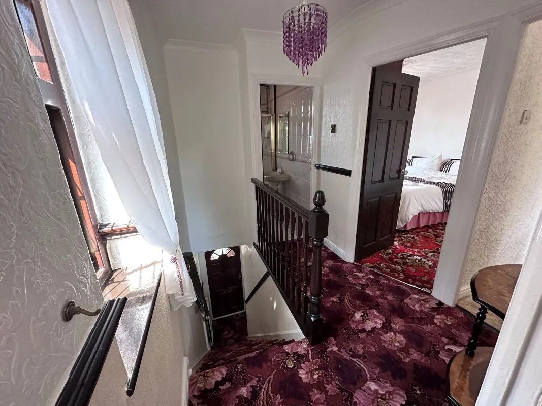 49 Handsworth Crescent, Sheffield, South Yorkshire, S9 4BN