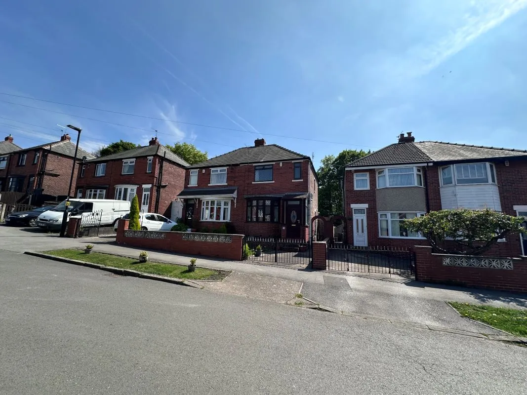 49 Handsworth Crescent, Sheffield, South Yorkshire, S9 4BN