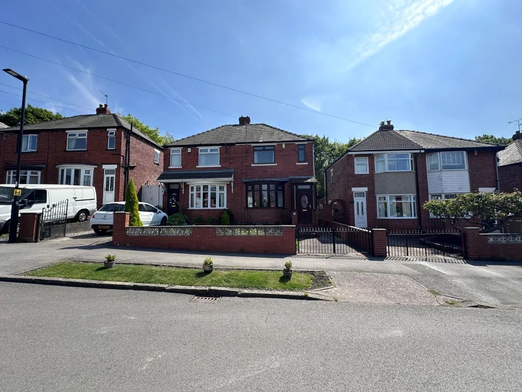 49 Handsworth Crescent, Sheffield, South Yorkshire, S9 4BN