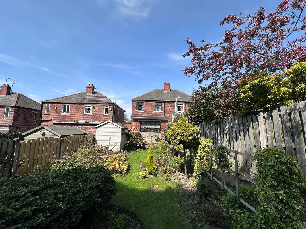 49 Handsworth Crescent, Sheffield, South Yorkshire, S9 4BN