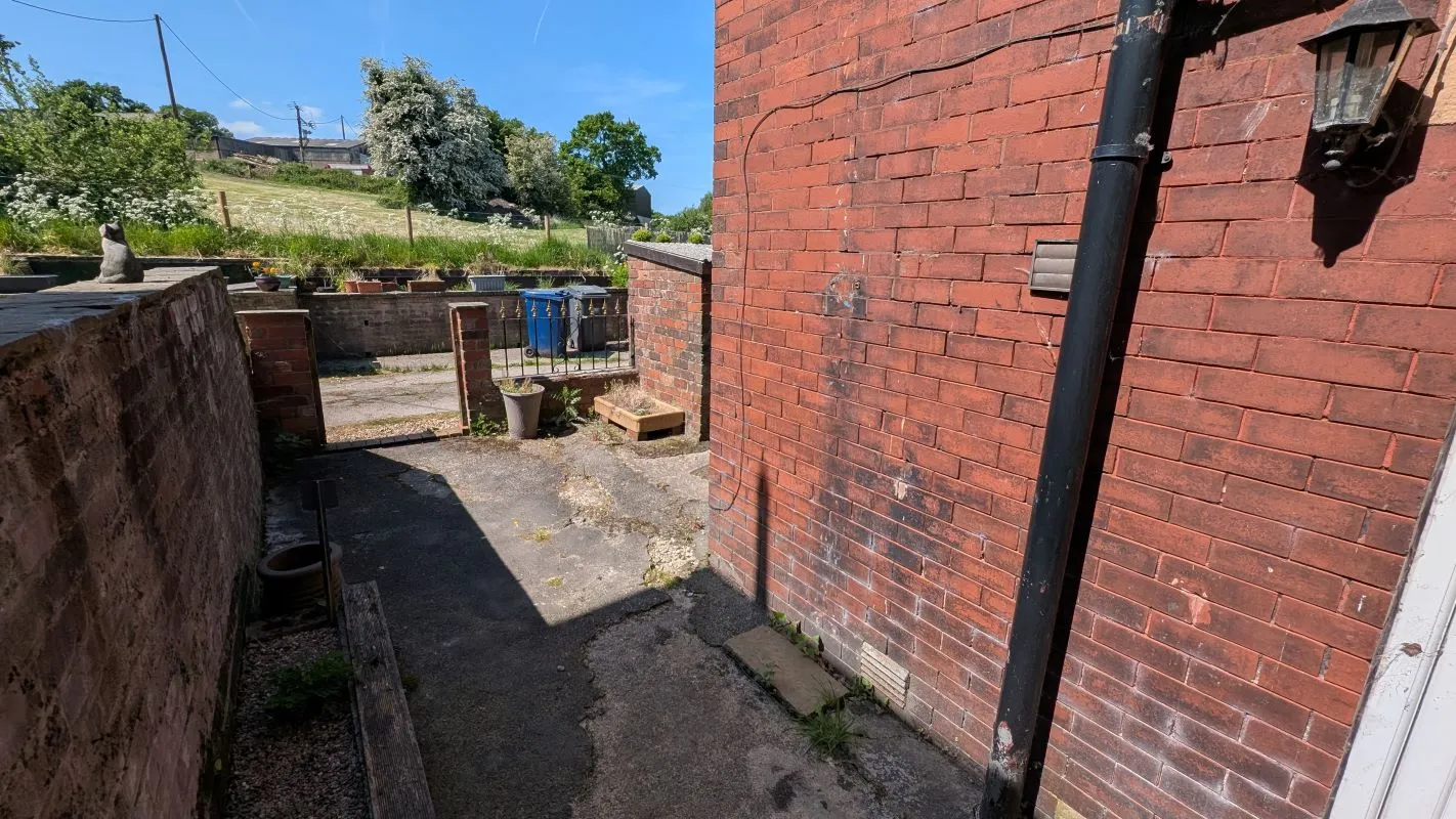 6 Mayfield Terrace Samlesbury, Preston, Lancashire, PR5 0RL