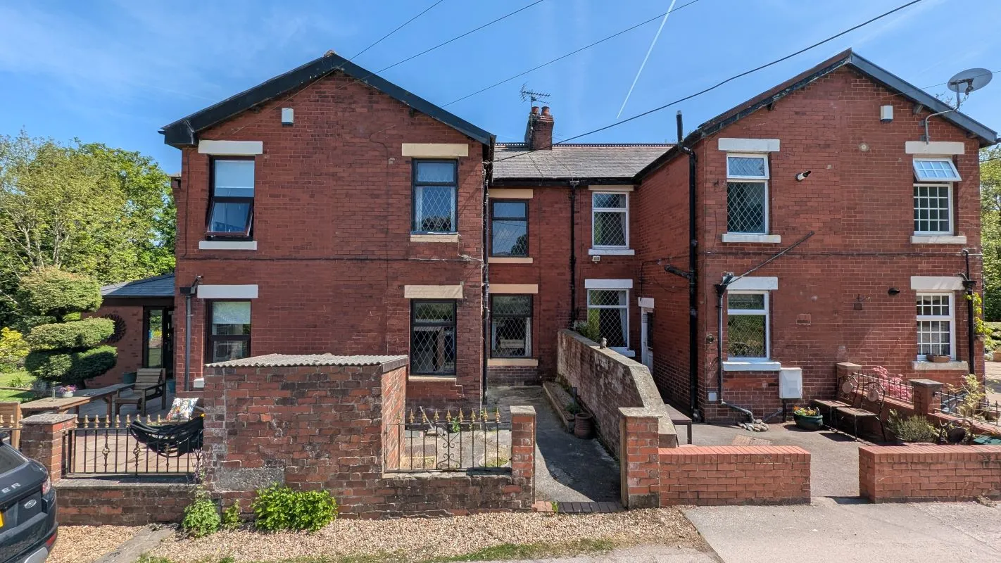 6 Mayfield Terrace Samlesbury, Preston, Lancashire, PR5 0RL