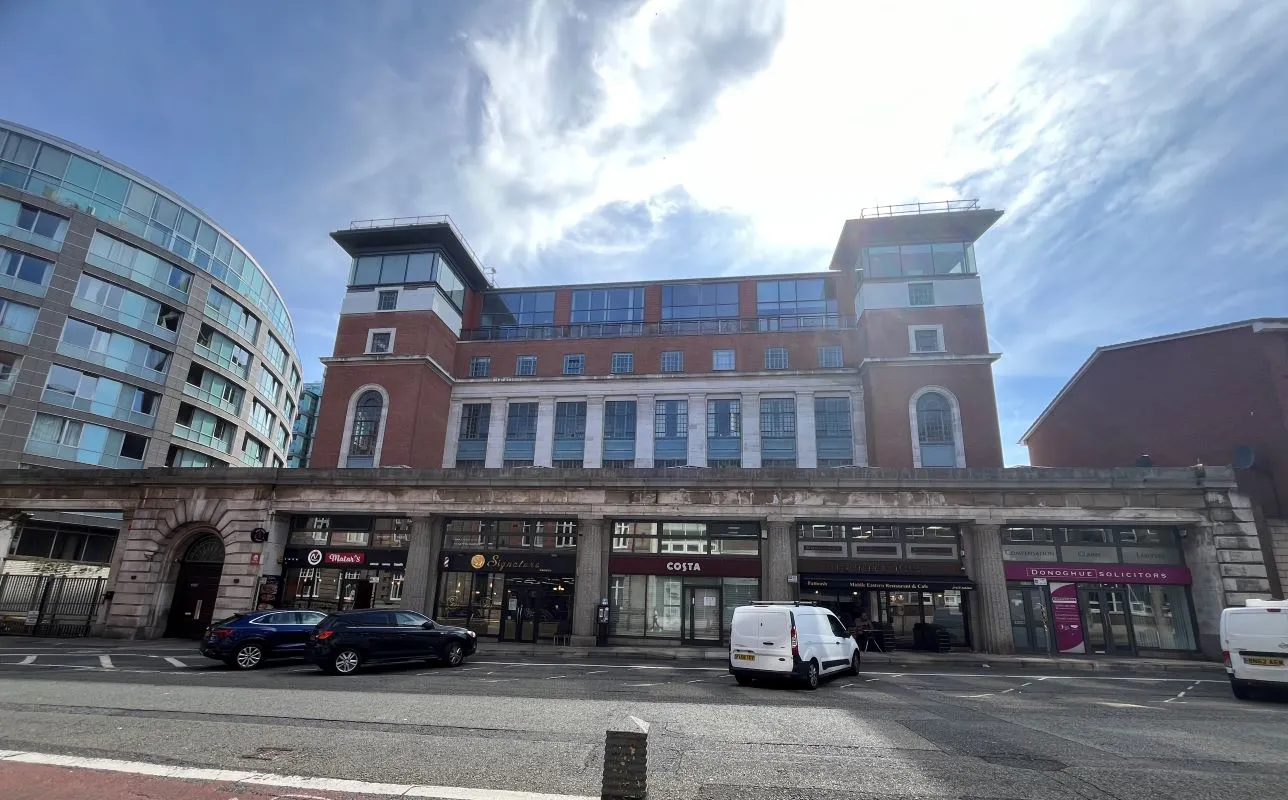 Apartment 221 15 Hatton Garden, Liverpool, Merseyside, L3 2HA