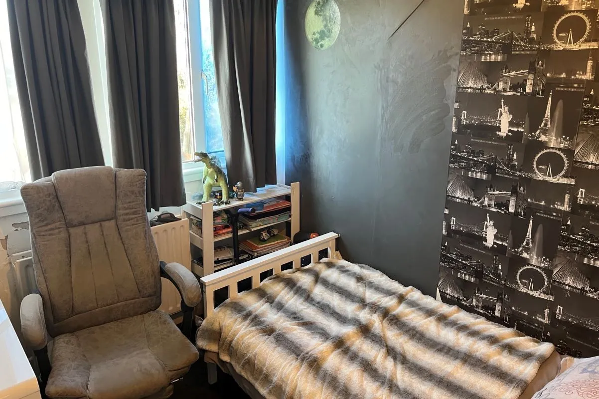 Flat 4, 51 St James' Road, Sutton, SM1 2TG