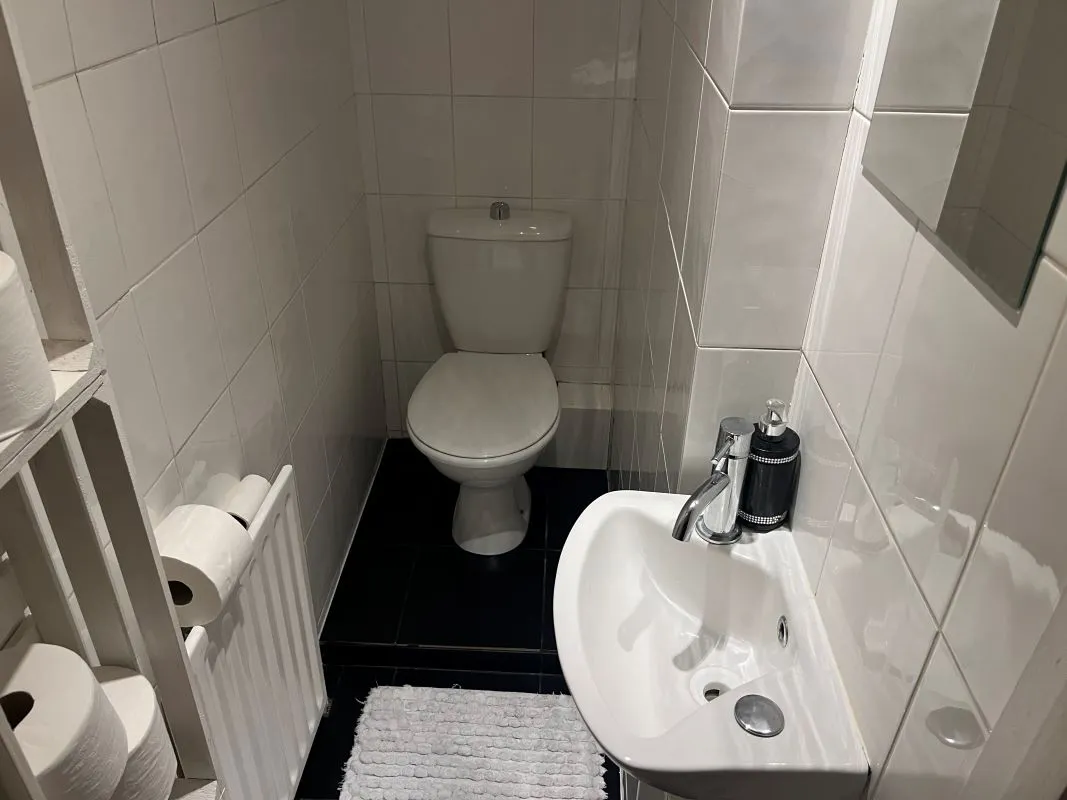 Flat 4, 51 St James' Road, Sutton, SM1 2TG