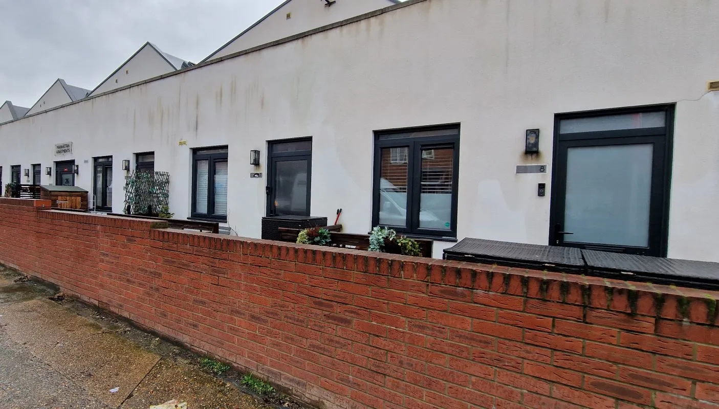 Flat 10 Manhattan Apartments, 26 Clifford Road, London, E17 4JE