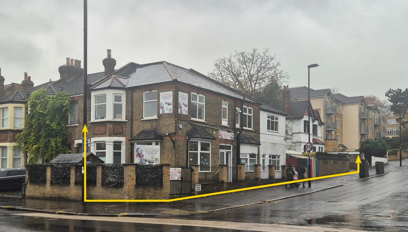 1 Haling Park Road, South Croydon, Surrey, CR2 6NG
