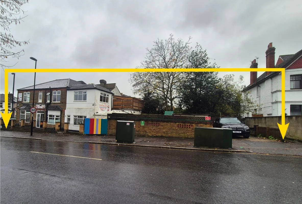 1 Haling Park Road, South Croydon, Surrey, CR2 6NG