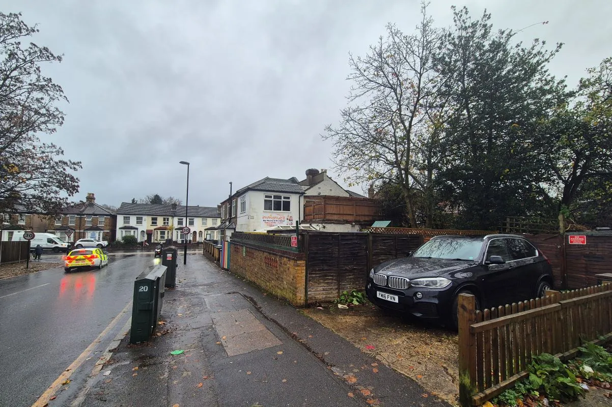 1 Haling Park Road, South Croydon, Surrey, CR2 6NG
