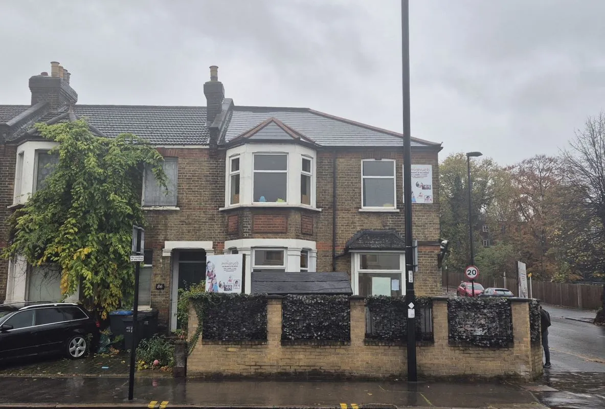 1 Haling Park Road, South Croydon, Surrey, CR2 6NG