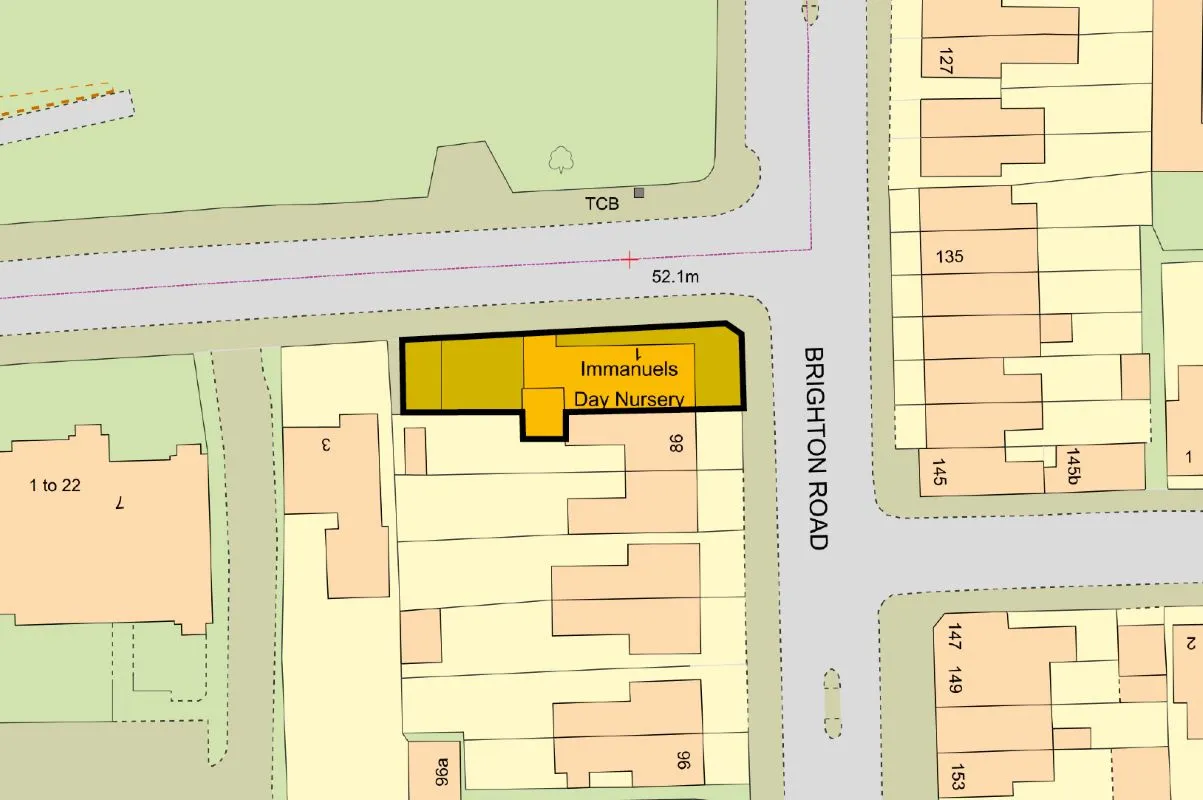 1 Haling Park Road, South Croydon, Surrey, CR2 6NG