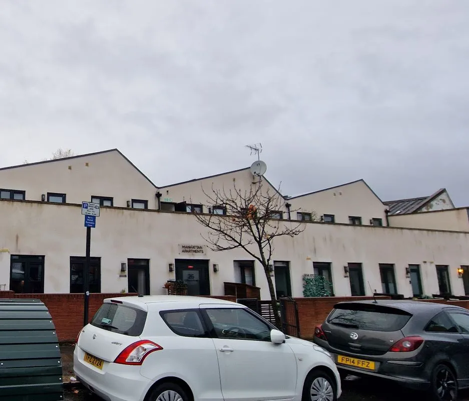 Flat 12 Manhattan Apartments, 26 Clifford Road, London, E17 4JE