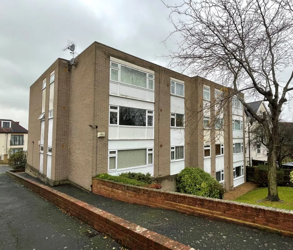 Flat 9, Santana, 15 Brent Road, Woolwich, London, SE18 3DP