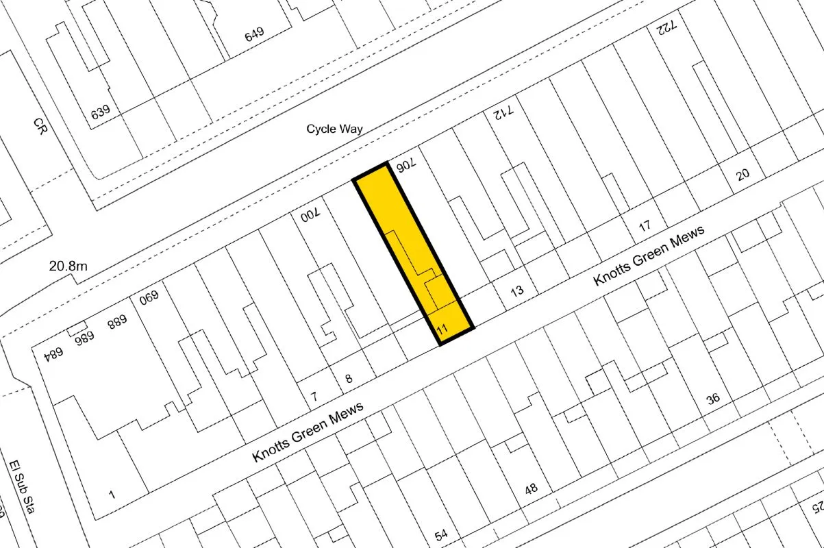 704 Lea Bridge Road & 11 Knotts Green Mews, Leyton, London, E10 6AW