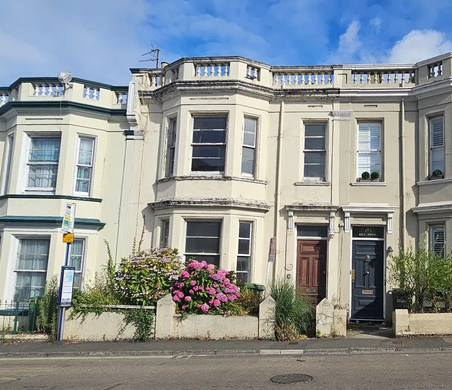 487 Babbacombe Road, Torquay, Devon, TQ1 1HL