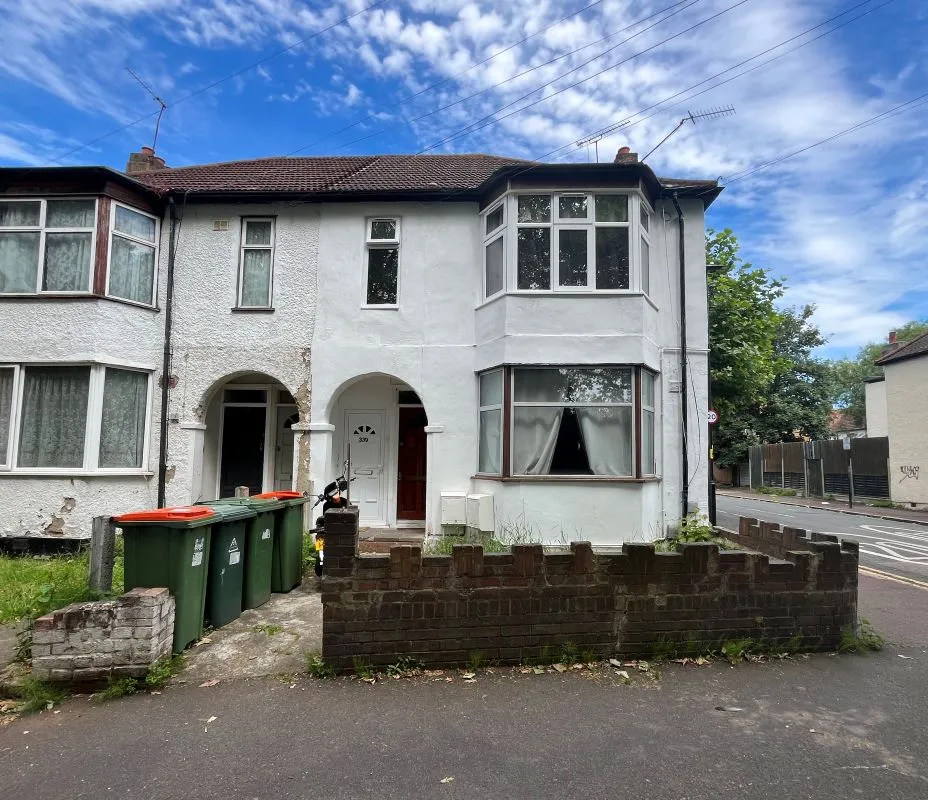Property cover