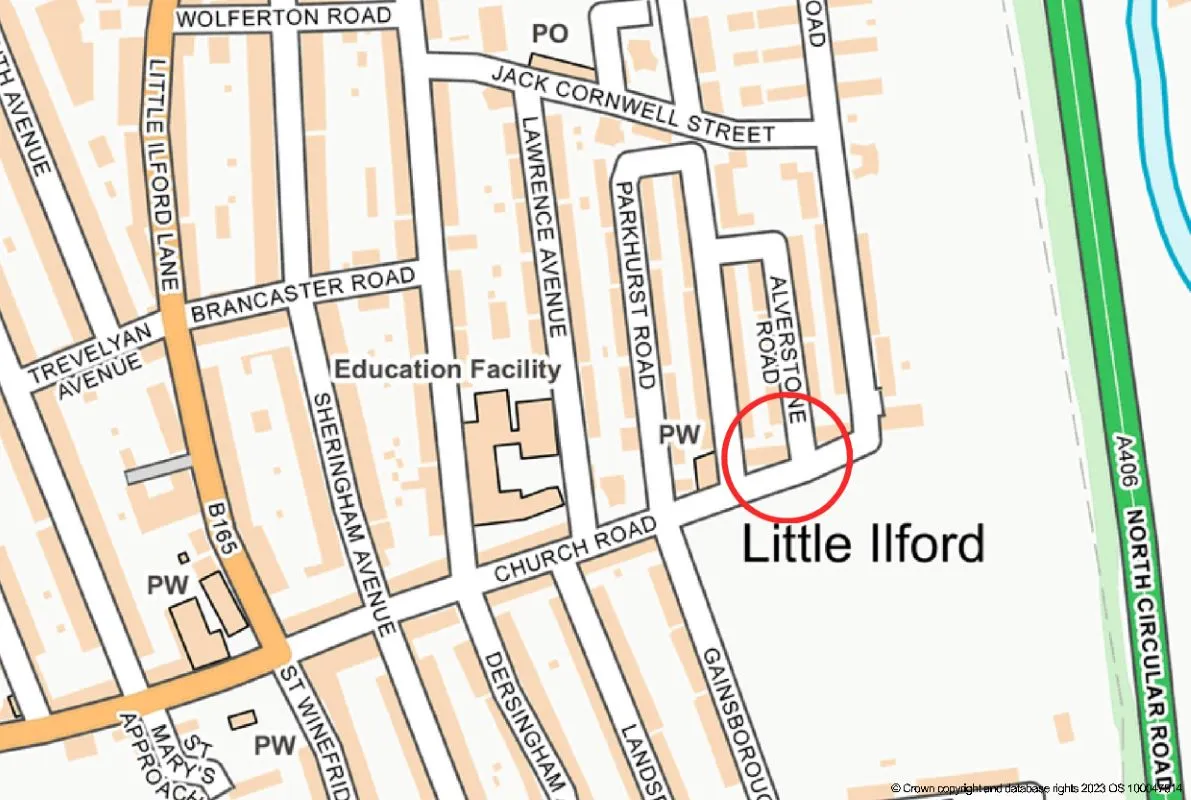 341 Church Road, Manor Park, London, E12 6HT