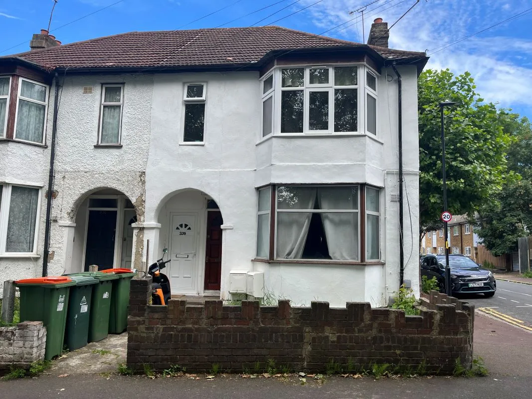 341 Church Road, Manor Park, London, E12 6HT