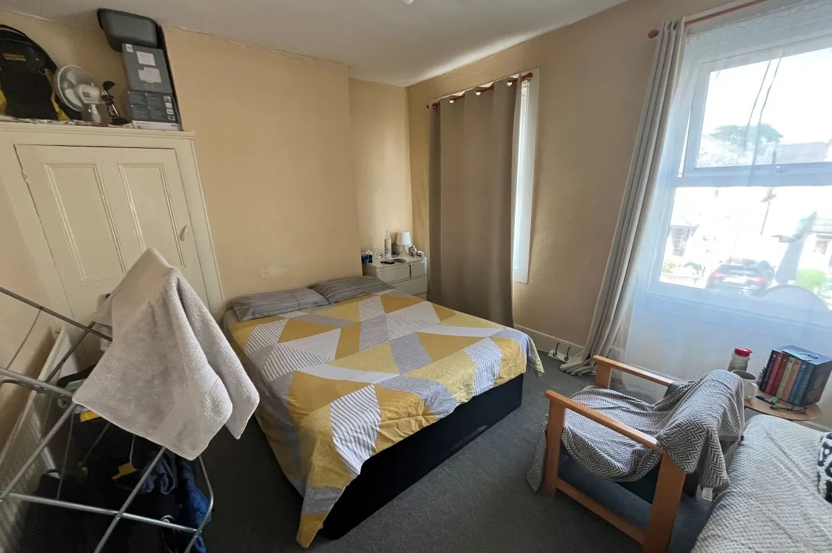 41 Dunmow Road, Stratford, London, E15 1TZ
