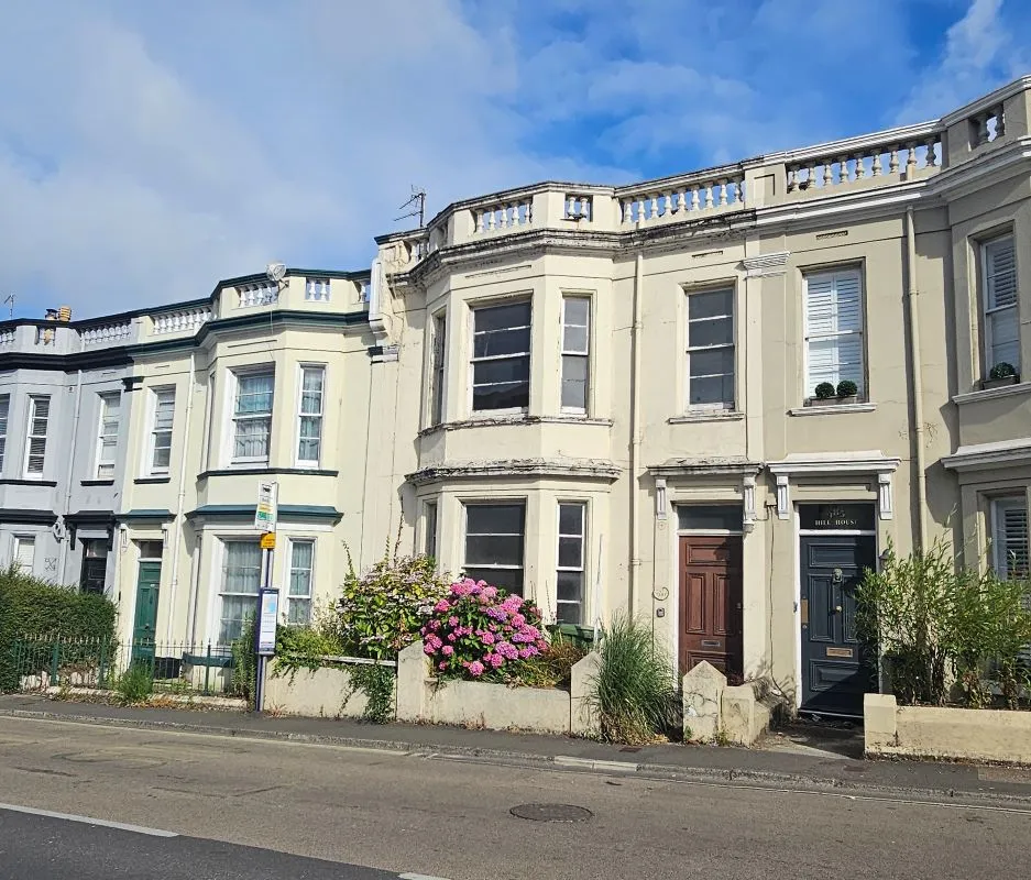 487 Babbacombe Road, Torquay, Devon, TQ1 1HL