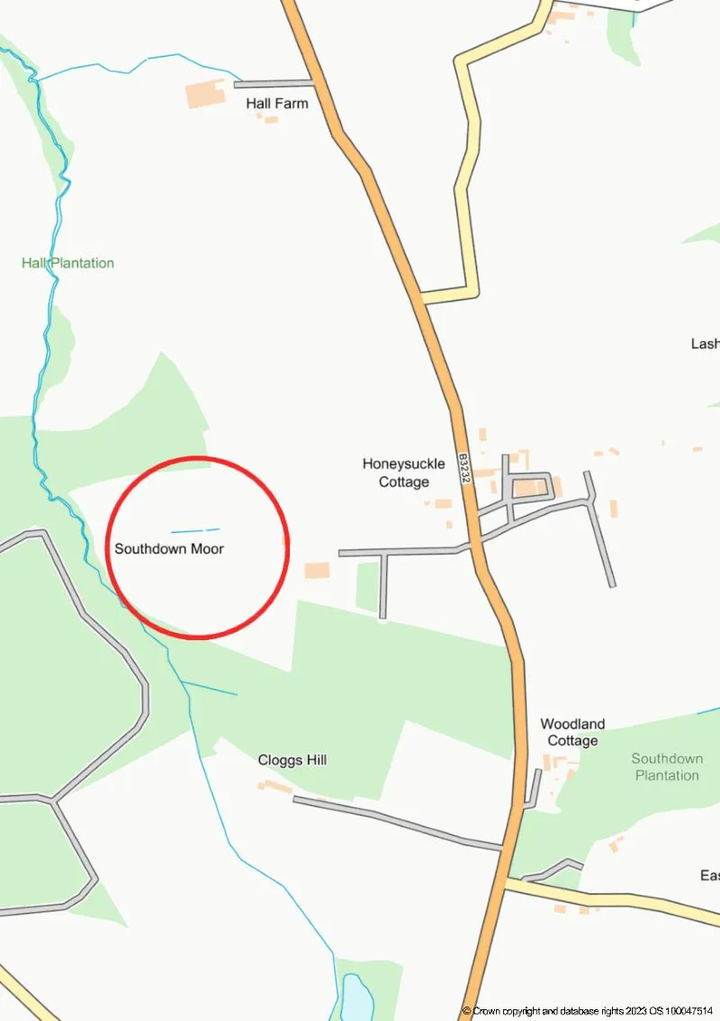 Land at West Park, Yarnscombe, Barnstaple, Devon, EX31 3LZ
