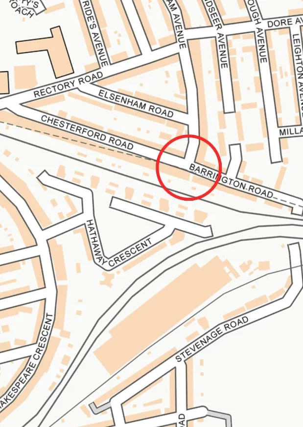 2D Barrington Road, Manor Park, London, E12 6JH