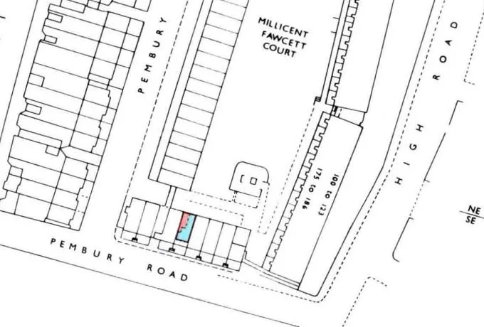 Flat 90 Millicent Fawcett Court, Pembury Road, London, N17 6SX