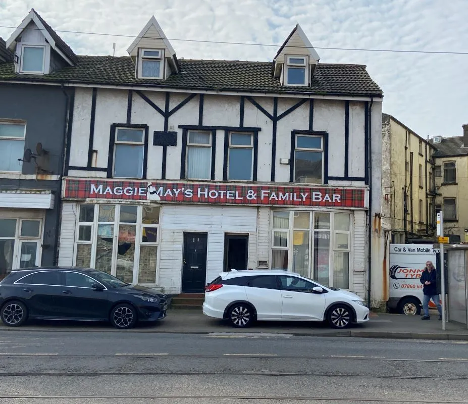 9-11 Lytham Road, Blackpool, Lancashire, FY1 6DU