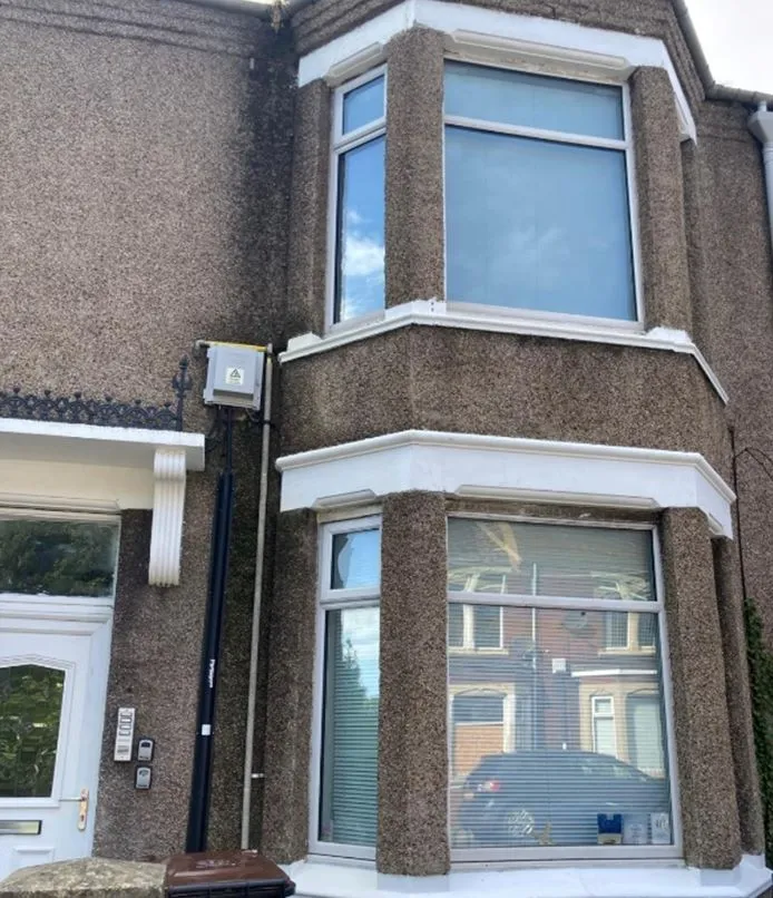 Property cover