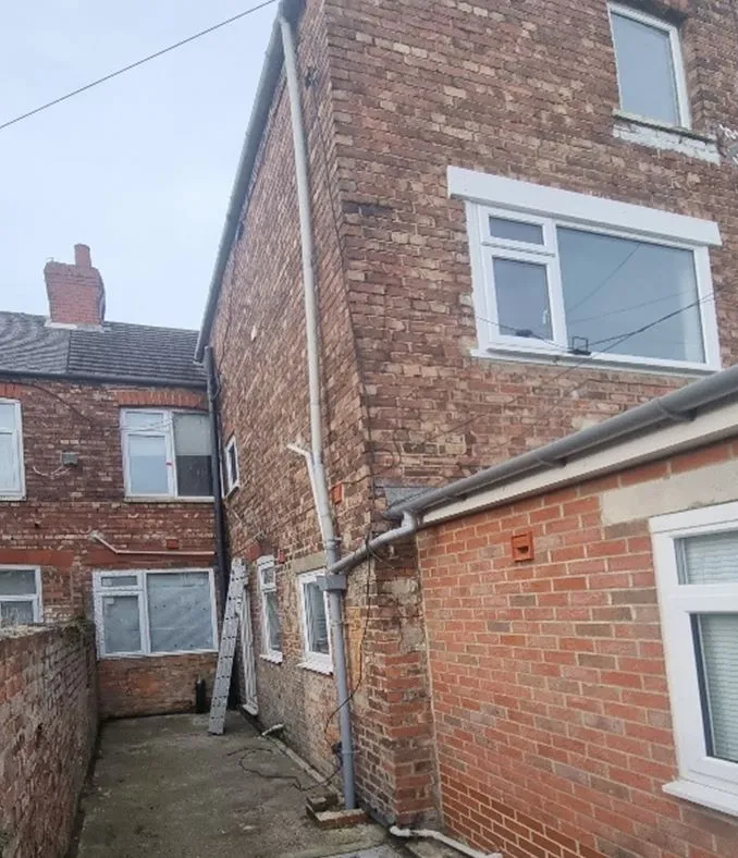 Flat 1-4, 63 Bolckow Road, Grangetown, Middlesbrough, Cleveland, TS6 7ED