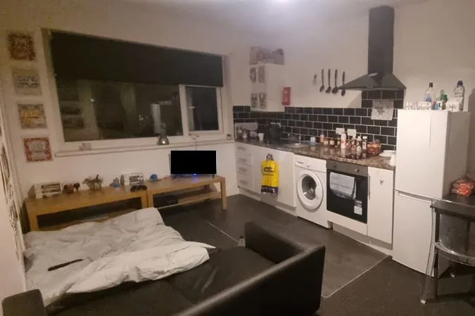Flat 1-4, 63 Bolckow Road, Grangetown, Middlesbrough, Cleveland, TS6 7ED