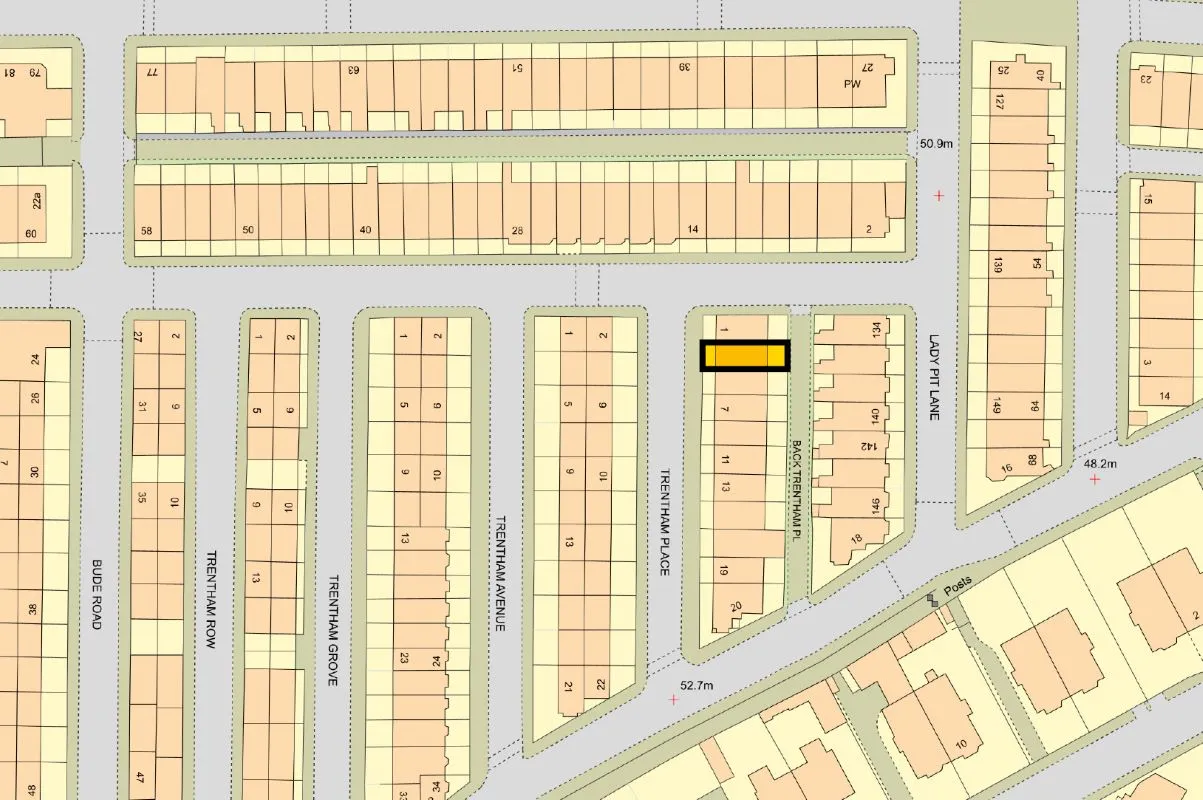 3 Trentham Place, Leeds, West Yorkshire, LS11 6HR