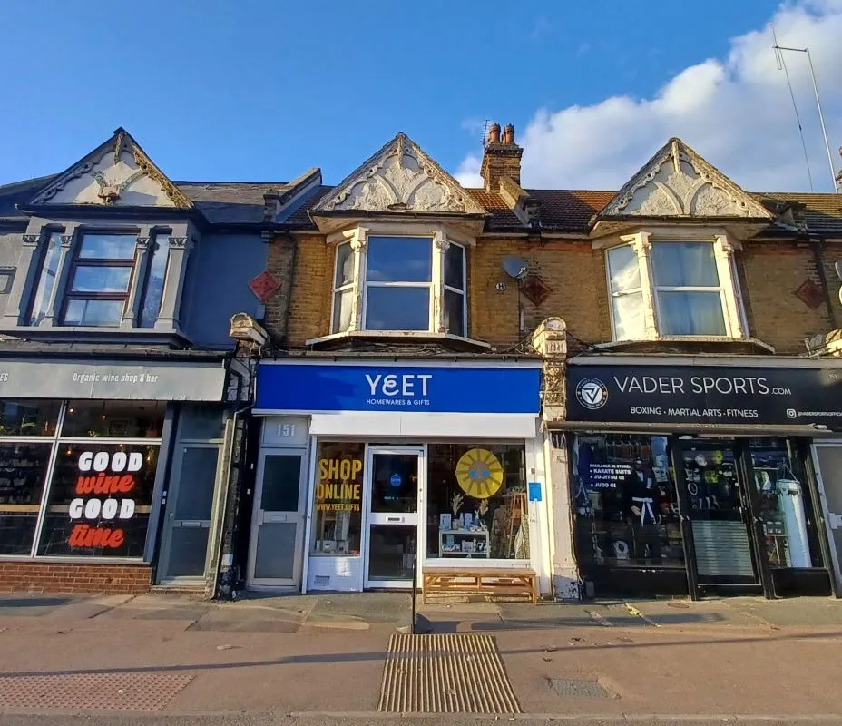 151 Forest Road, London, E17 6HE
