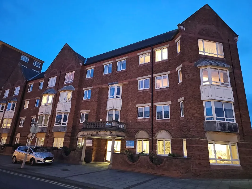 12 Percival Court, Lord Street, Southport, Merseyside, PR8 1QD