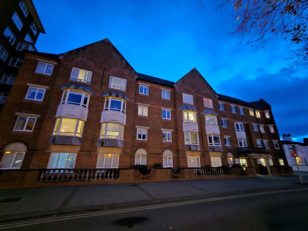 12 Percival Court, Lord Street, Southport, Merseyside, PR8 1QD