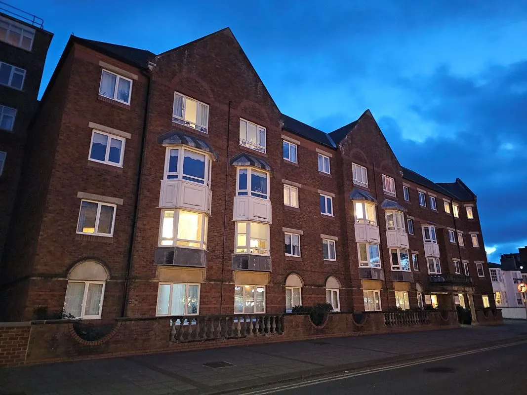 12 Percival Court, Lord Street, Southport, Merseyside, PR8 1QD